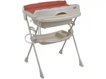 Banheira com trocador splash amora até 20kg - burigotto