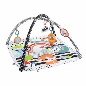 Fisher price tapete de atividades musical - mattel