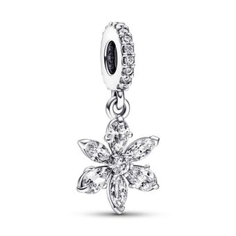 Pandora Charm pendente riqueza botanica brilhante oferta