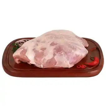 D'avó Supermercado Pernil suino sem osso 1kg oferta