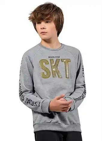 Lemon - casaco masculino mescla