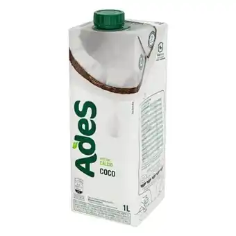 Verona Supermercados Ades leite de coco 1l oferta