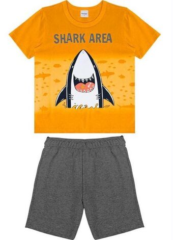 Posthaus Rovitex kids - conjunto infantil amarelo oferta