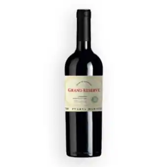 Vinho tinto gran reserve carmenere puerta mar 750ml
