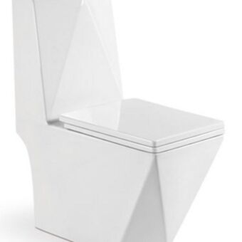 Leroy Merlin Vaso sanitário monobloco completo - caixa acoplada privada diamante tubrax oferta