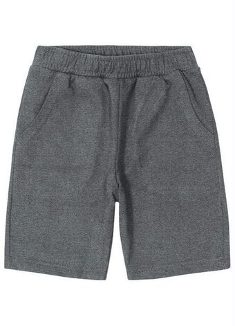 Posthaus Rovitex kids - bermuda básicos masculino cinza oferta