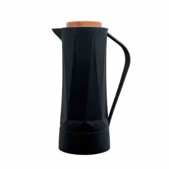 Garrafa térmica rojemac queen 1 litro - preto