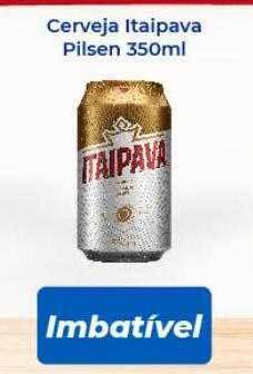 Atakarejo Cerveja itaipava pilsen oferta