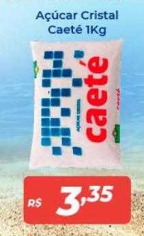 Atakarejo Açúcar cristal caeté oferta