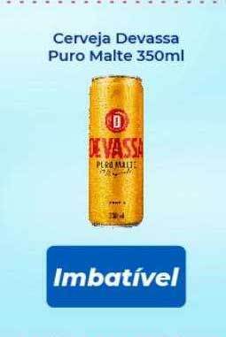 Atakarejo Cerveja devassa puro malte oferta