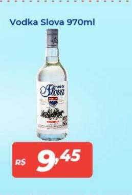 Atakarejo Vodka slova oferta