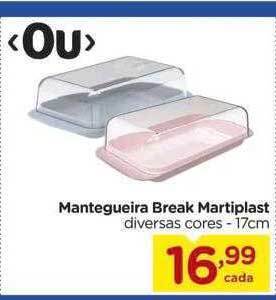 Mantegueira break martiplast