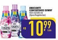 Mercantil Rodrigues Amaciante concentrado downy 450ml 500ml oferta