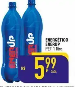 Bebida energética enerup 1l