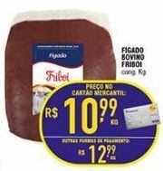 Mercantil Rodrigues Fígado bovino friboi kg oferta