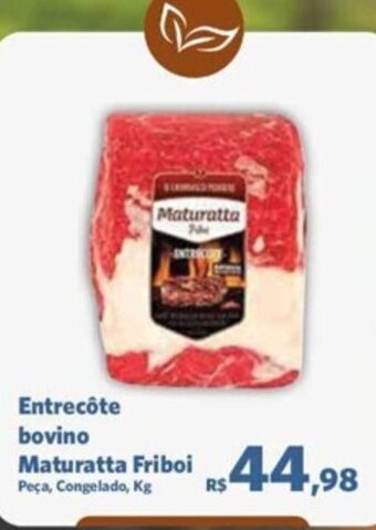 Sam's Club Entrecôte bovino Maturatta Friboi 1kg oferta