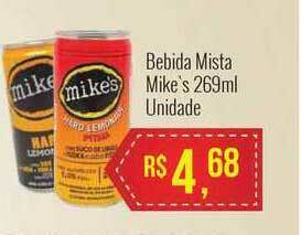 Bebida Mista Mike's 269ml