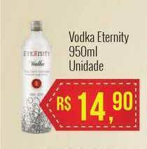 Mart Minas Vodka Eternity 950ml oferta
