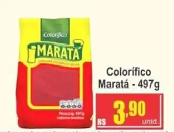 Serrano Supermercado Colorifico Marata 497g oferta