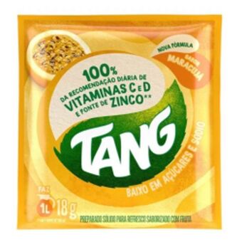 Refresco tang 18gr maracujá