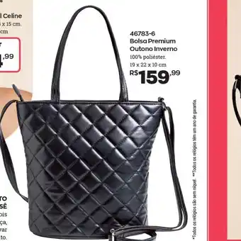 Bolsa premium
