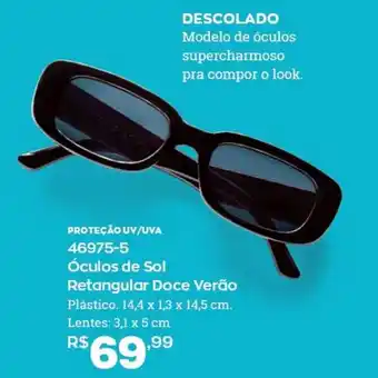 Óculos de sol