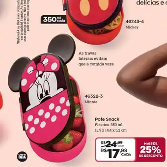 Pote snack