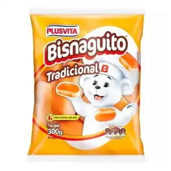 Bisnaguito plus vita 300g
