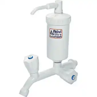 Leroy Merlin Torneira com filtro 401 ativi-filtro oferta