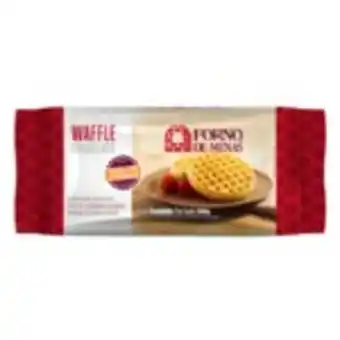 Superbom Supermercado Waffle forno de minas 280g tradicional oferta