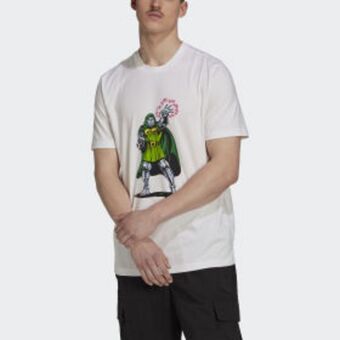 Adidas Camiseta estampada disney oferta