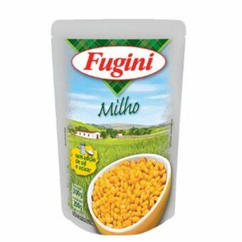 Supermercado Estrela Azul Milho verde fugini sache 170g oferta