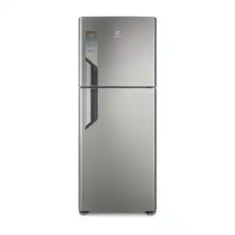 Zema Geladeira electrolux 431 litros frost free - tf55s 220v oferta