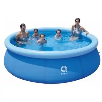 Piscina redonda inflável 4.760 litros avenli