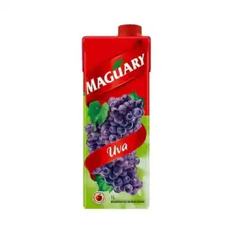 Suco de uva maguary 1l