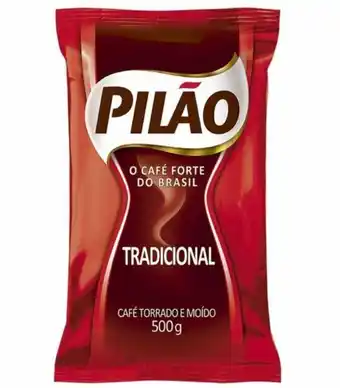 Atacado Máximo Café pilão tradicional 500g oferta