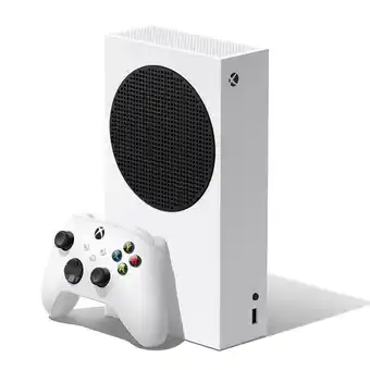Vídeo game xbox series microsoft s 500gb ssd