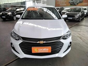 Localiza Onix plus ltz 1.0 oferta