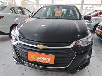 Localiza Onix plus ltz 1.0 oferta