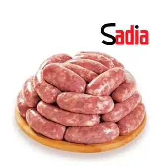 Linguiça toscana sadia