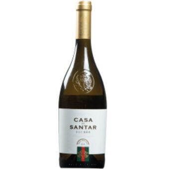 Vinho português casa de santar doc 750ml