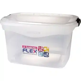 Organizador sanremo flex unidade 29 litros