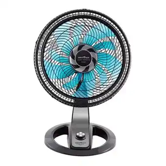 Berlanda Ventilador super ventus 10 turbo 40cm 10 pás britânia oferta