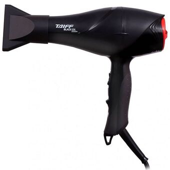 Gazin Secador de cabelo taiff black íon 2 velocidade motor ac profissional 2000w oferta