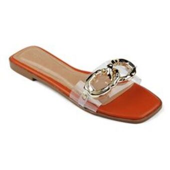 Itapuã Calçados Tamanco feminino flat itapuã oferta