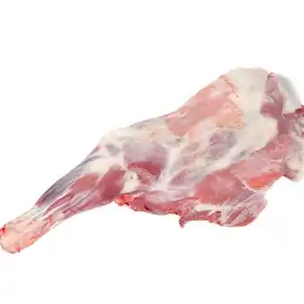 Paleta ovina congelada