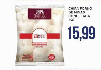 Apoio Mineiro Chipa forno de minas congelada oferta
