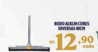 Bahamas Supermercados Rodo alklin cores diversas 40cm oferta