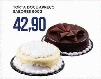 Apoio Mineiro Torta doce apreço sabores oferta