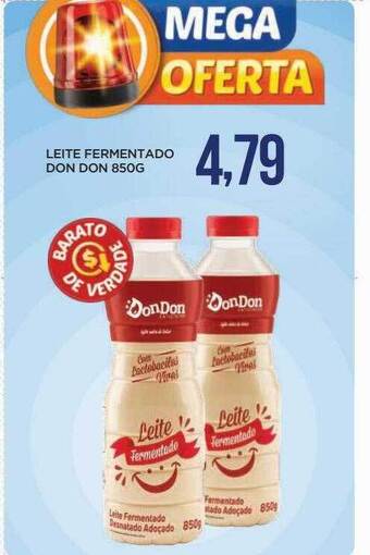Apoio Mineiro Leite fermentado don don oferta